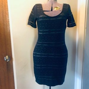 Abercrombie & Fitch bodycon stretchy dress